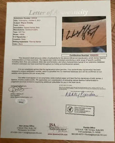 Wayne Gretzky signed LA Kings Easton H9999 hockey stick JSA - AutographsForSale.com