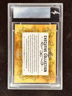 Matt Williams 2018 Leaf Masterpiece Cut Signature certified autograph card 1/1 JSA SF Giants Diamondbacks - AutographsForSale.com