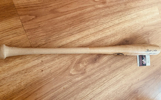 Wally Joyner autographed Louisville Slugger San Diego Padres 1990s game model bat JSA - AutographsForSale.com