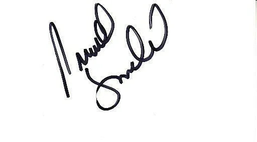 Brandt Snedeker autographed Blank business card - AutographsForSale.com