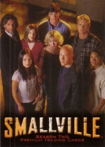 Smallville Season 2 2003 SDCC Inkworks promo card SM-SD2003 - AutographsForSale.com