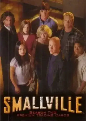 Smallville Season 2 2003 SDCC Inkworks promo card SM-SD2003 - AutographsForSale.com