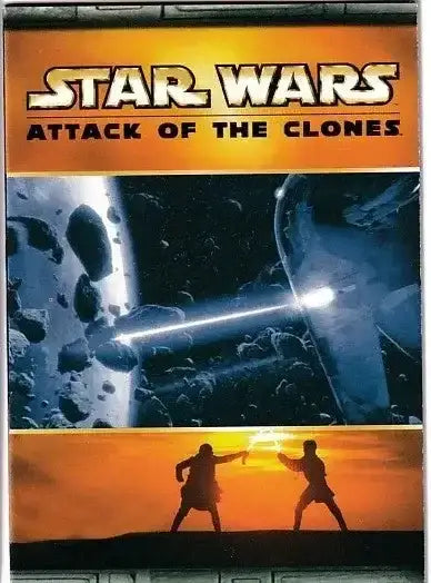2002 Topps Star Wars Attack of Clones Fold-Out insert card 5 - AutographsForSale.com