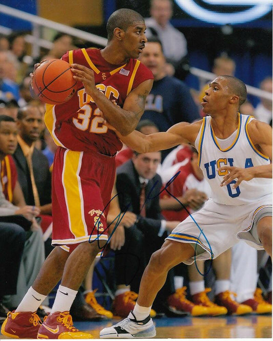 O.J. Mayo autographed USC Trojans 8x10 photo - AutographsForSale.com