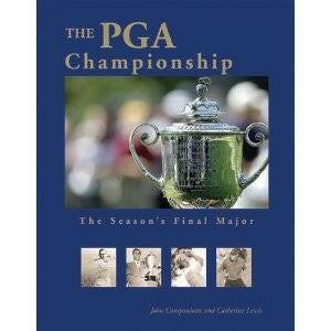 PGA Championship Season’s Final Major 2004 coffee table golf book - AutographsForSale.com