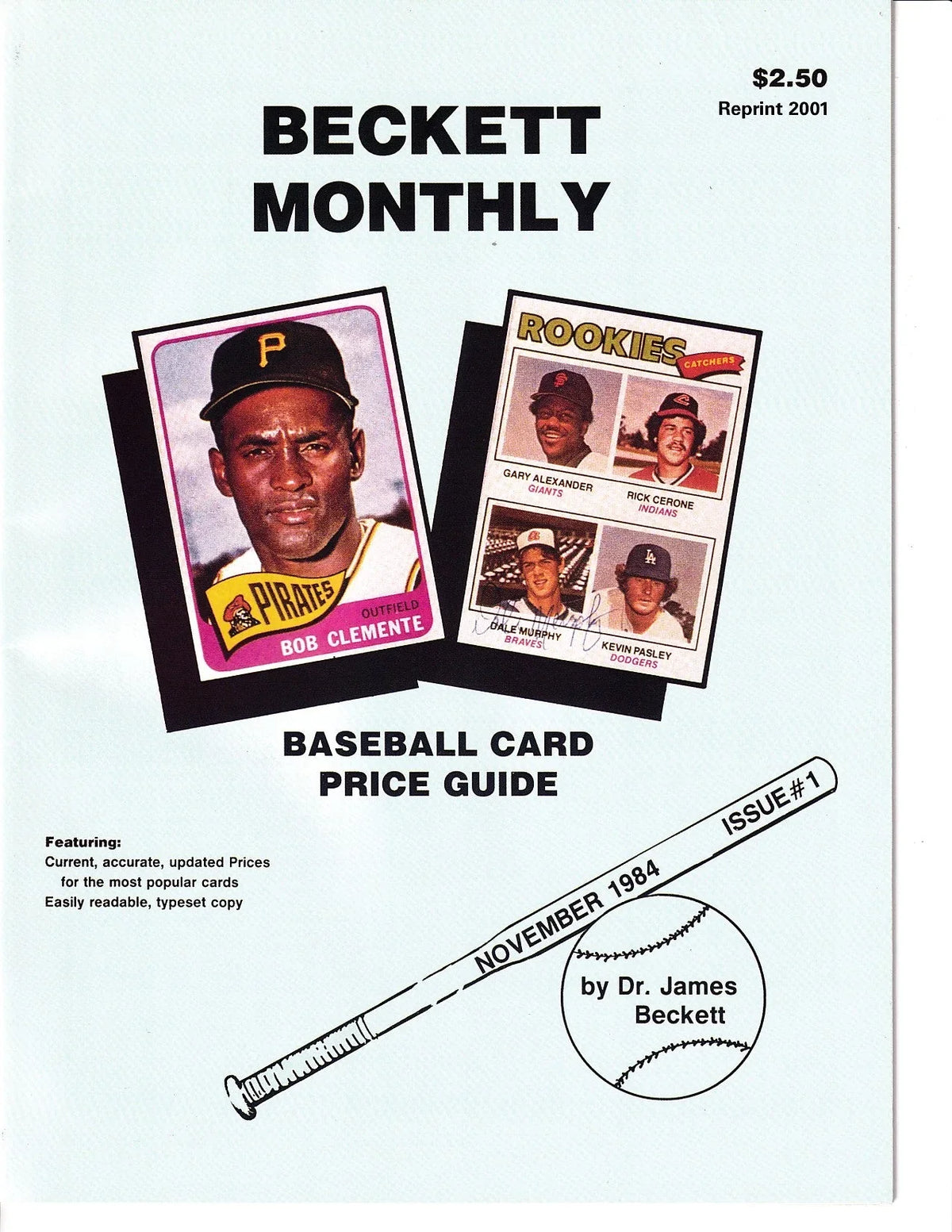 Ryne Sandberg signed Cubs 2001 Beckett Baseball magazine JSA - AutographsForSale.com