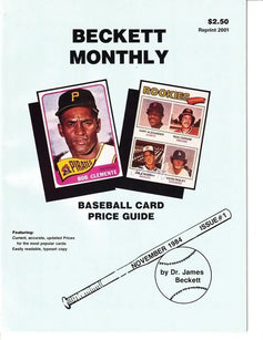 Ryne Sandberg signed Cubs 2001 Beckett Baseball magazine JSA - AutographsForSale.com