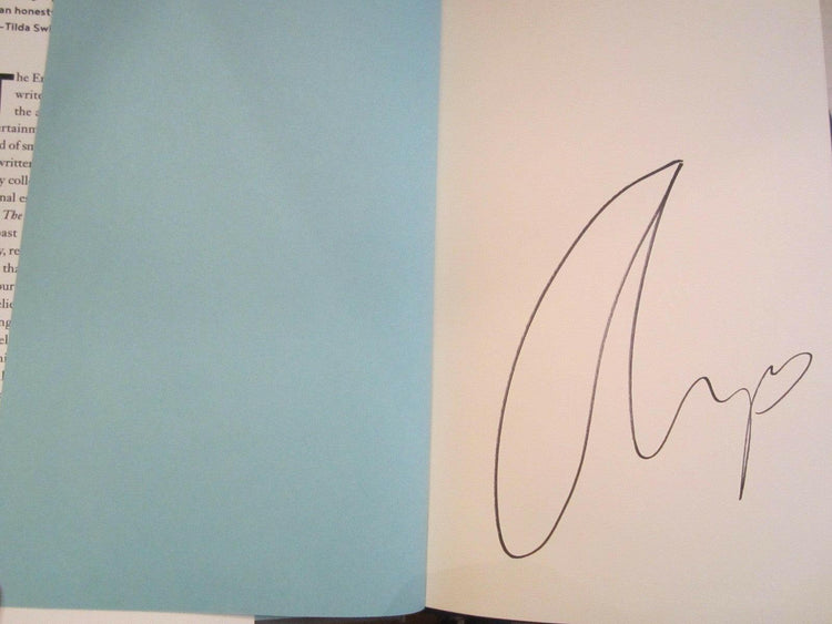 Amy Schumer autographed Girl with Lower Back Tattoo book - AutographsForSale.com