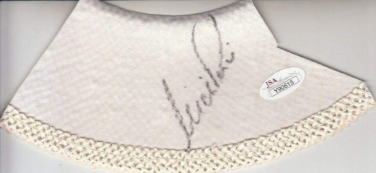 Nick Price autograph or cut signature JSA - AutographsForSale.com