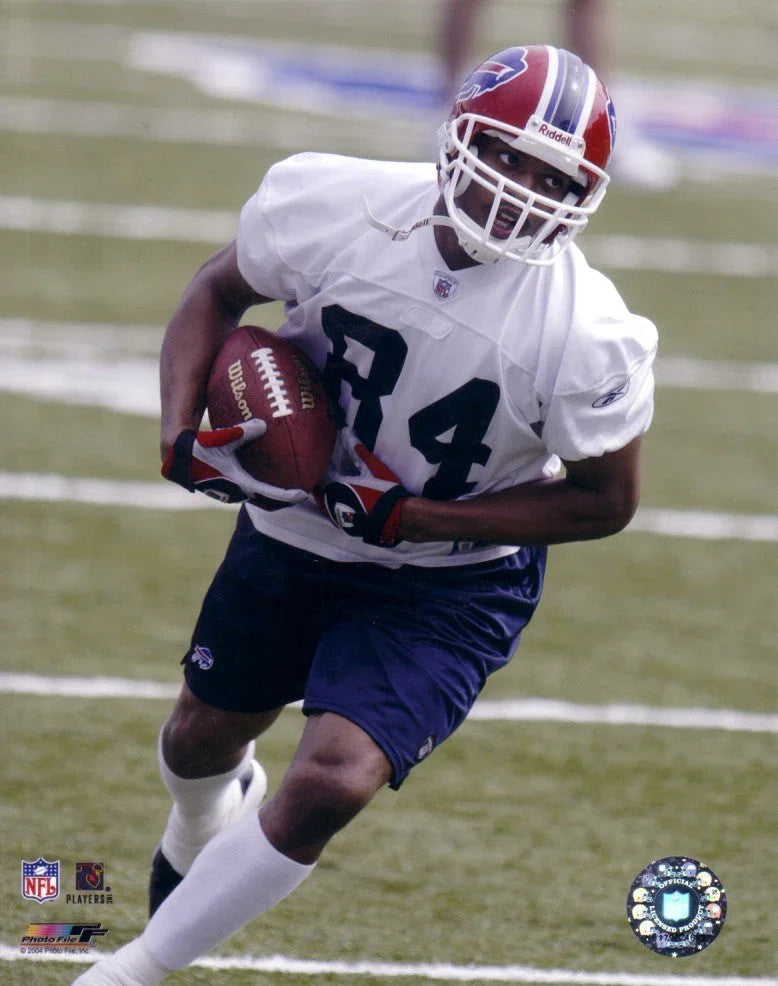 Lee Evans Buffalo Bills 8x10 photo - AutographsForSale.com