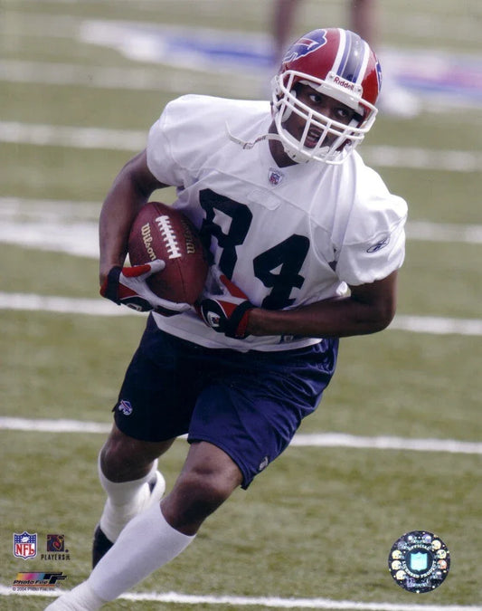 Lee Evans Buffalo Bills 8x10 photo - AutographsForSale.com