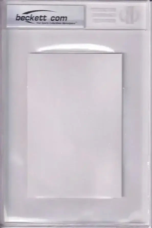 Neil Gaiman signed NeverWear 3x5 card w/ Thank You! BAS certified - AutographsForSale.com