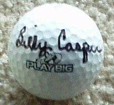 Billy Casper autographed golf ball JSA - AutographsForSale.com