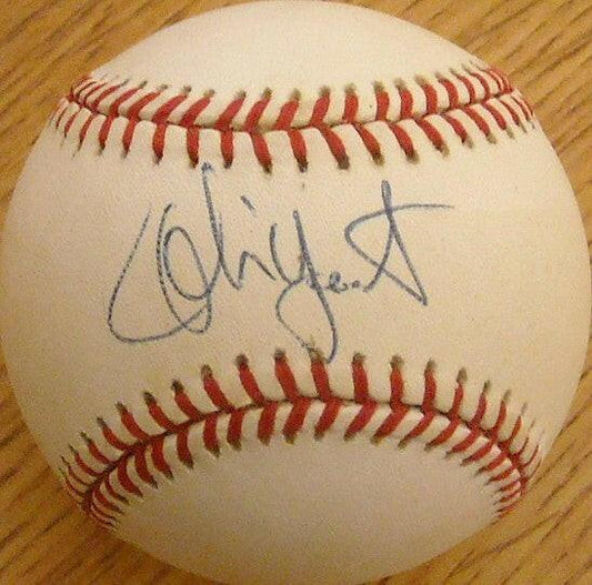 Robin Yount signed Rawlings American League baseball JSA - AutographsForSale.com