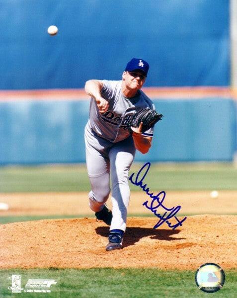 Darren Dreifort autographed Los Angeles Dodgers 8x10 photo - AutographsForSale.com