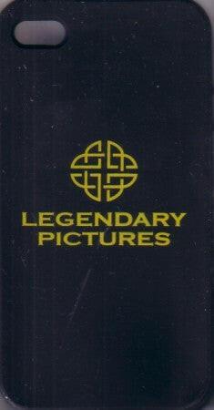 Legendary Pictures logo 2010 SDCC iPhone 4 iPhone 4S case - AutographsForSale.com