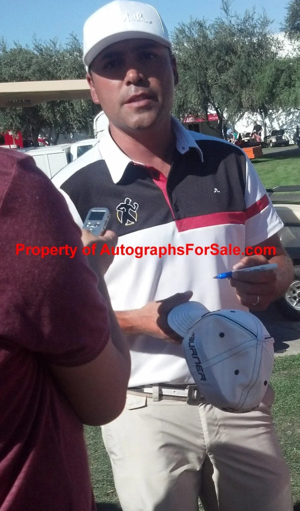 Oscar De La Hoya signed Everlast leather boxing glove JSA - AutographsForSale.com