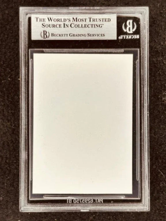 Julie Foudy autographed 2004 US Olympic Soccer team paper card BAS USWNT - AutographsForSale.com