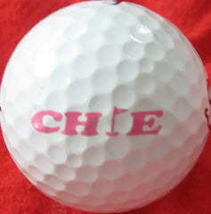 Chie Arimura signed 2014 LPGA Kia Classic used golf ball - AutographsForSale.com