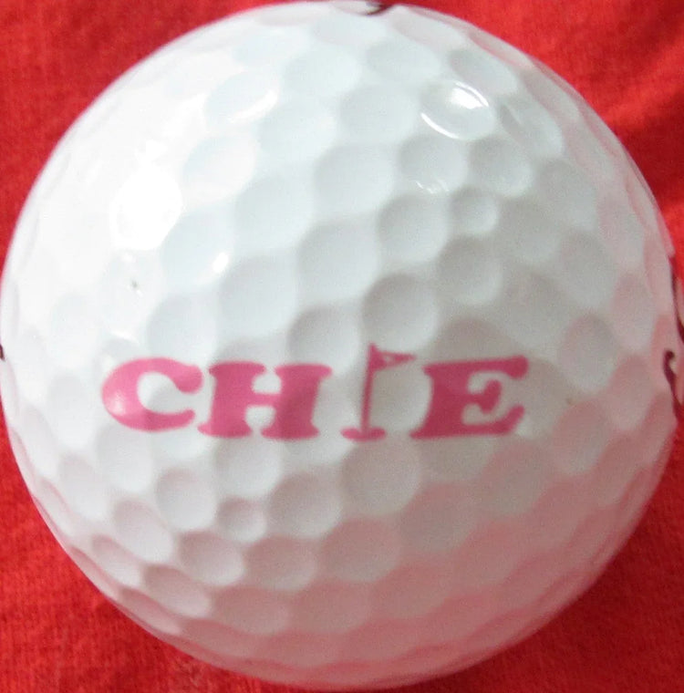 Chie Arimura signed 2014 LPGA Kia Classic Used TourStage golf ball - AutographsForSale.com