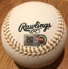 Tony Oliva signed Rawlings Gold Glove baseball MLB hologram - AutographsForSale.com