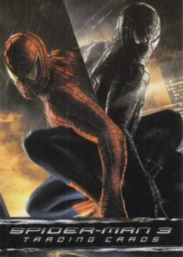 Spider-Man 3 movie Rittenhouse 2007 promo card P1 Tobey Maguire - AutographsForSale.com