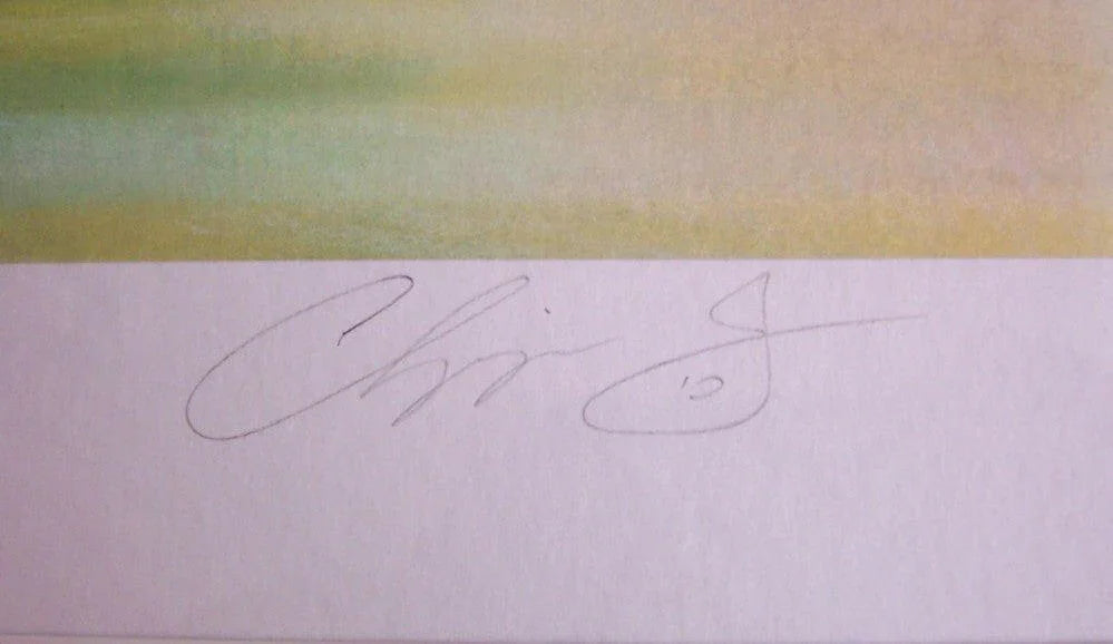 Chipper Jones signed Atlanta Braves giclee art print framed - AutographsForSale.com