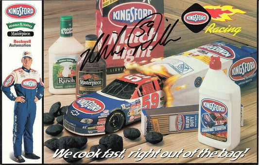 Mike Dillon autographed photo card - AutographsForSale.com