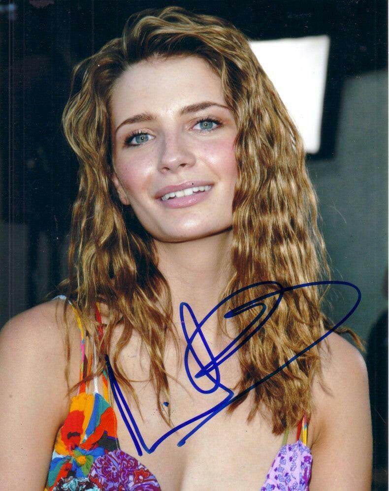 Mischa Barton autographed sexy The O.C. 8x10 photo - AutographsForSale.com