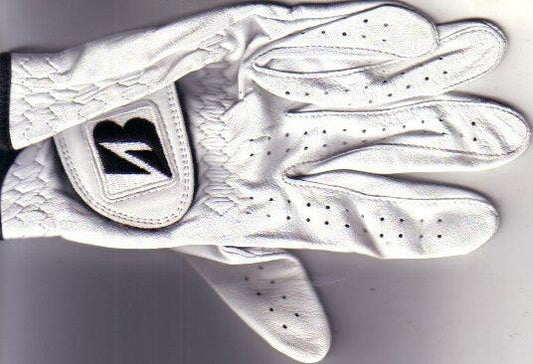 Sarah Jane Smith signed 2012 LPGA Kia Classic tournament used Bridgestone glove - AutographsForSale.com