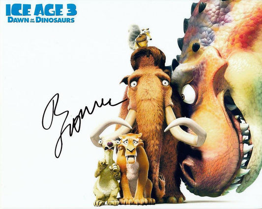 Ray Romano autographed Ice Age 3 8x10 movie photo - AutographsForSale.com