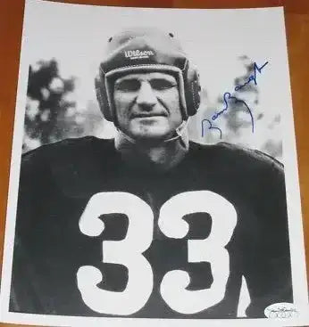Sammy Baugh autographed Washington Redskins 8x10 photo JSA - AutographsForSale.com