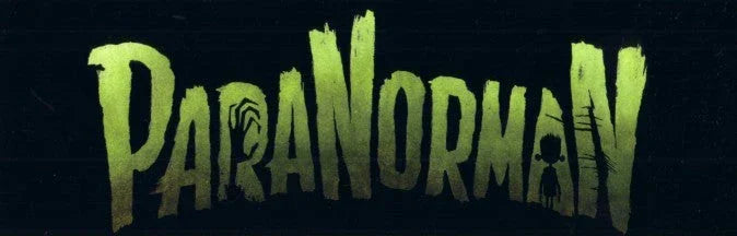 ParaNorman movie 2012 promo bumper sticker - AutographsForSale.com