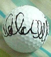 Helen Alfredsson (LPGA) autographed golf ball - AutographsForSale.com