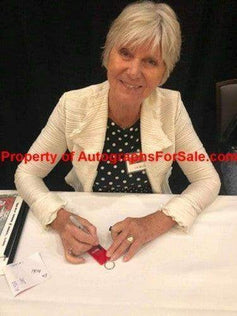 Lia Beldam autographed Shining movie key fob w/ ROOM 237 GIRL JSA - AutographsForSale.com