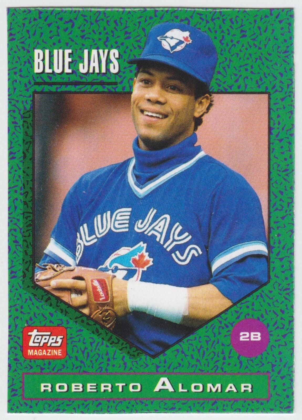 Mark McGwire Oakland A’s 1992 Topps magazine issue - AutographsForSale.com