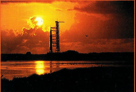 Apollo 13 Movie 1995 Universal Pictures & Imagine Entertainment promo card - AutographsForSale.com