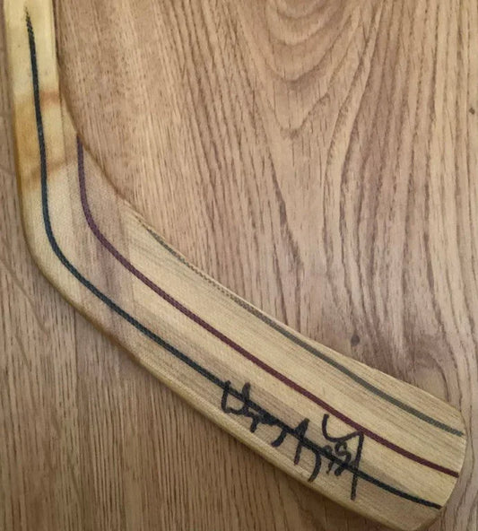 Wayne Gretzky signed NY Rangers Easton game model hockey stick JSA - AutographsForSale.com