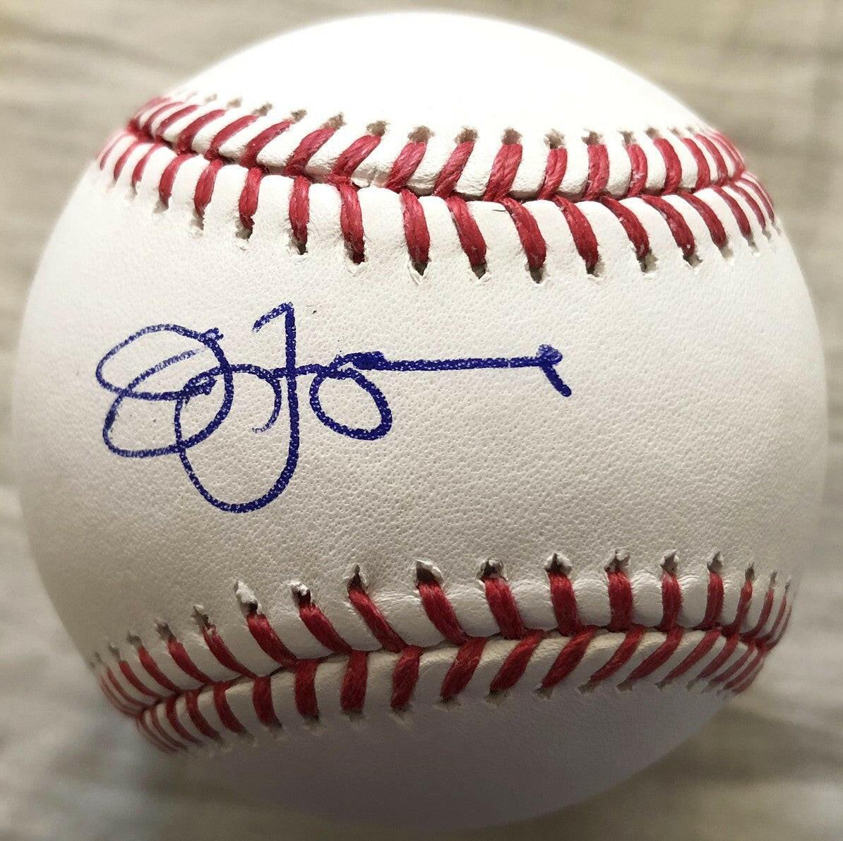 Jim Leyland autographed Rawlings MLB baseball - AutographsForSale.com