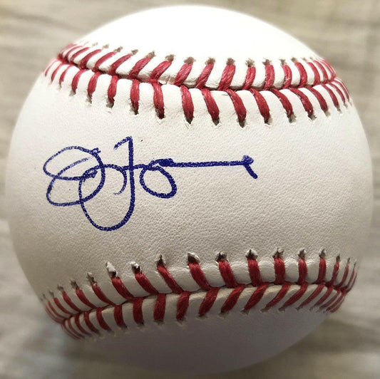 Jim Leyland autographed Rawlings MLB baseball - AutographsForSale.com