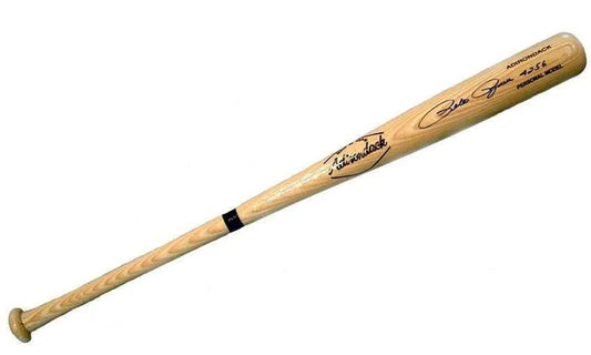 Pete Rose Reds signed Adirondack baseball bat 4256 PSA/DNA - AutographsForSale.com