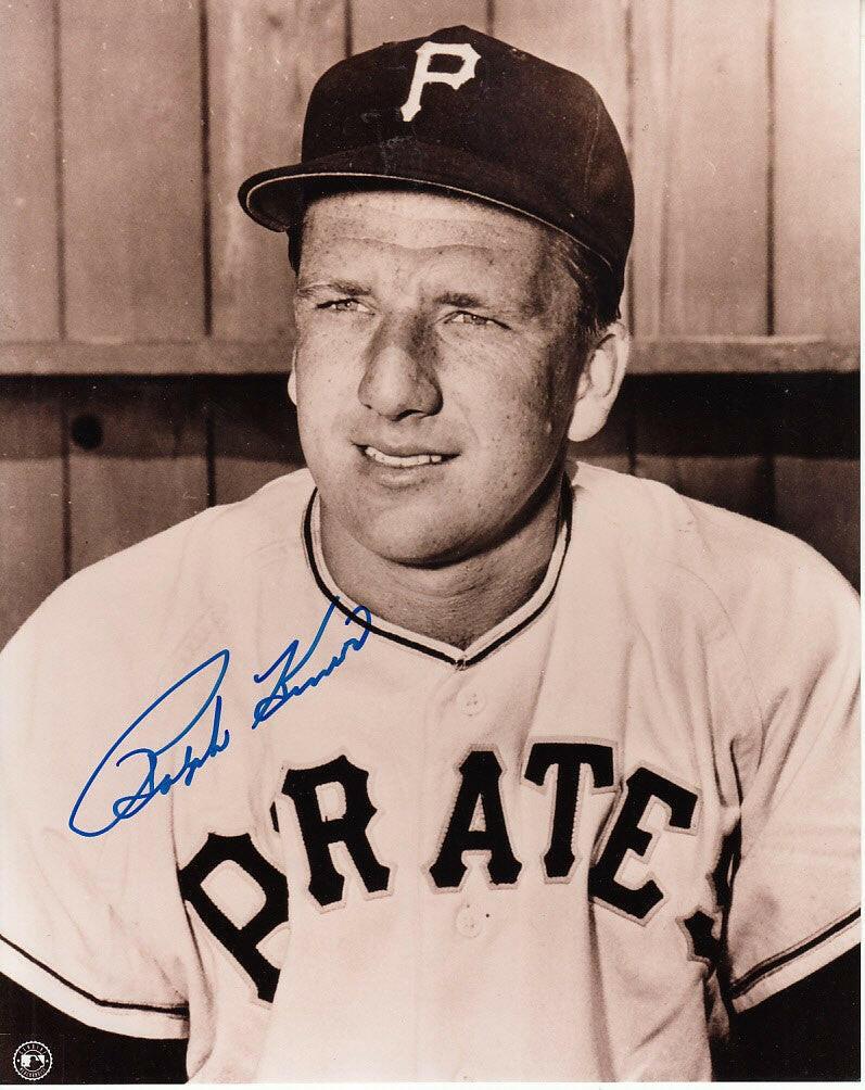 Ralph Kiner autographed Pittsburgh Pirates 8x10 photo - AutographsForSale.com