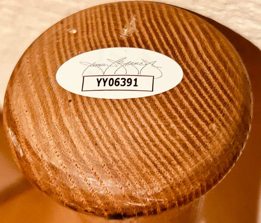 Tony Gwynn autographed Louisville Slugger San Diego Padres game model bat JSA - AutographsForSale.com