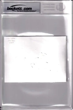 Isao Aoki signed autograph album book page BAS certified - AutographsForSale.com