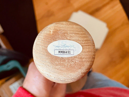 Cal Ripken signed Orioles Louisville Slugger 90s game model Bat JSA - AutographsForSale.com