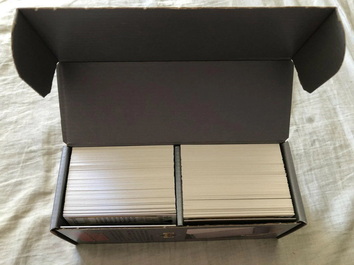 1991-92 Upper Deck NBA basketball partial card set In Michael Jordan Locker Series Box - AutographsForSale.com