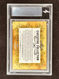 Dermontti Dawson 2018 Leaf Masterpiece Cut Signature certified autograph card 1/1 JSA Steelers - AutographsForSale.com