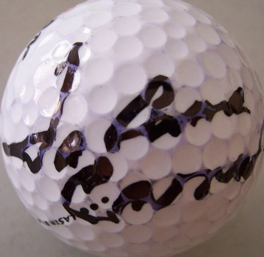 JoAnne Carner autographed golf ball - AutographsForSale.com