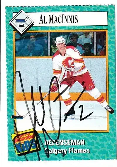 Al-MacInnis-autographed-SI-for-Kids-card_1cc1ec33-193d-4bf4-98a1-39d463b5ce56 - AutographsForSale.com