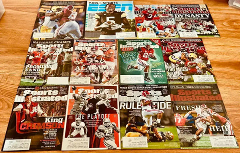 Alabama - AutographsForSale.com